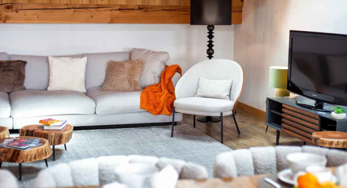 Chalet Perdrix 3, La Rosiere ski chalet, image 3